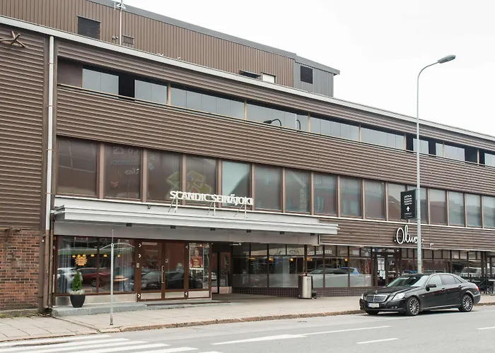 Scandic Seinaejoki