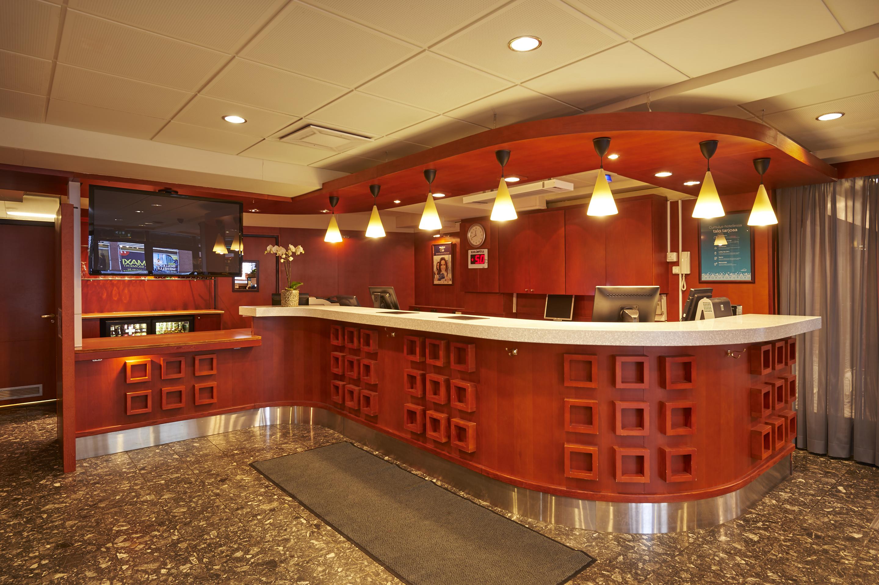 Hotell Scandic