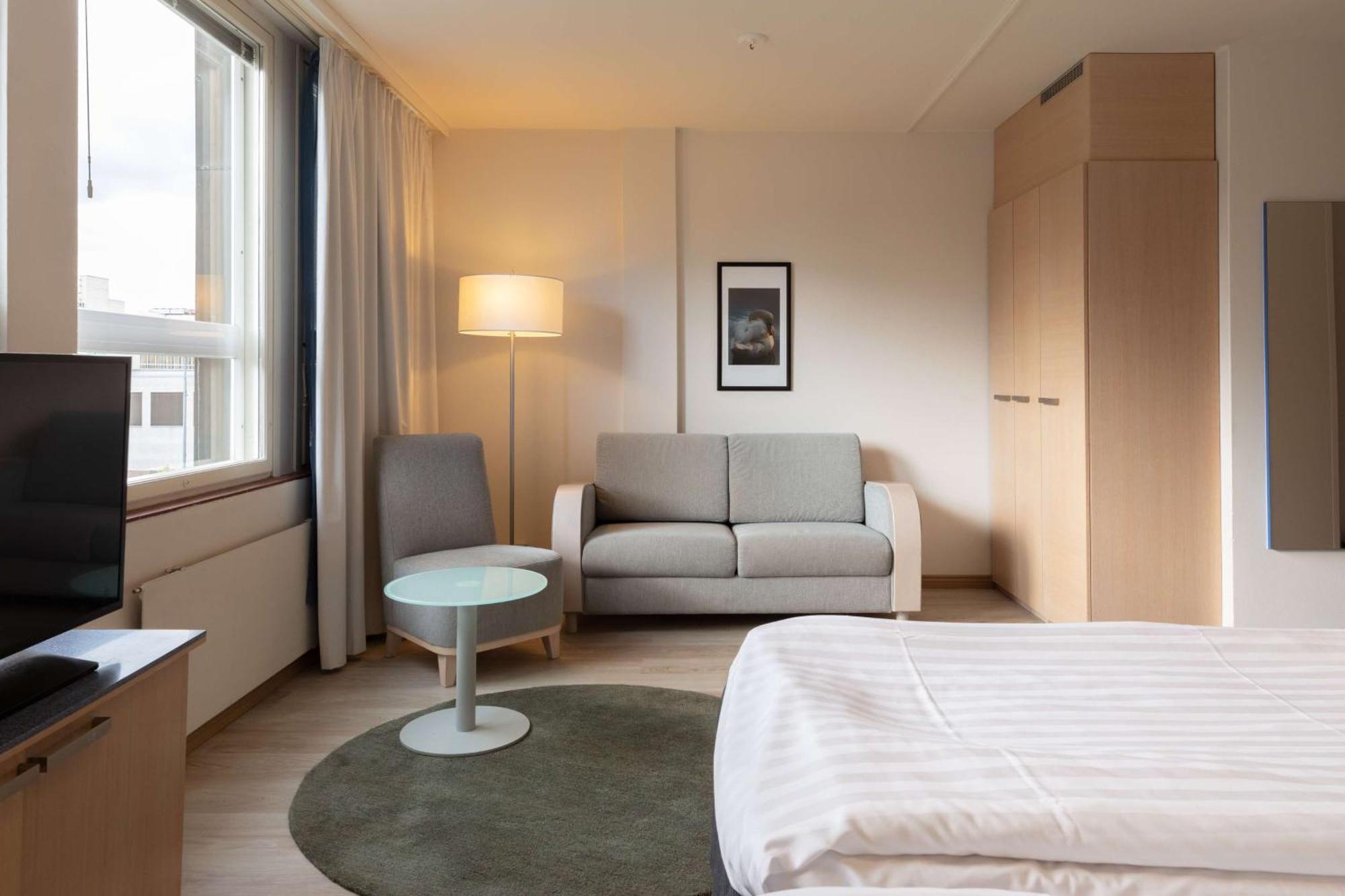 Hotell Scandic 4*