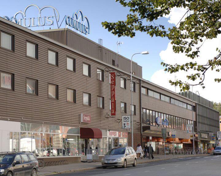 Scandic Hotel