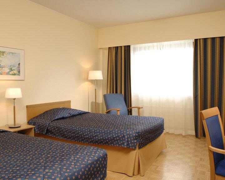 Hotel Scandic 4*
