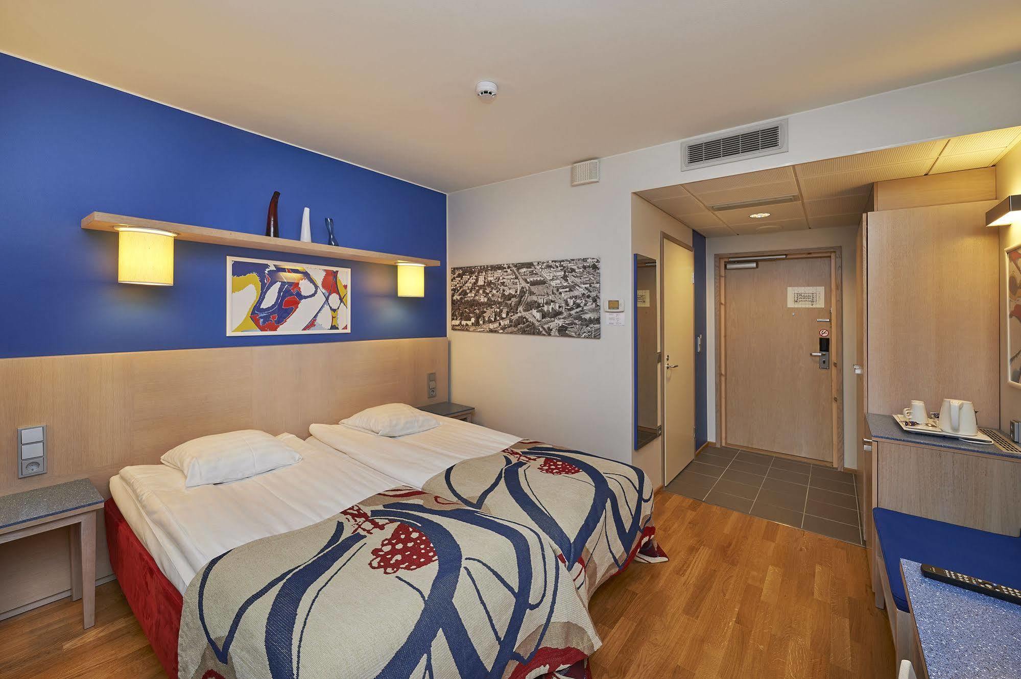 Hotel Scandic 4*